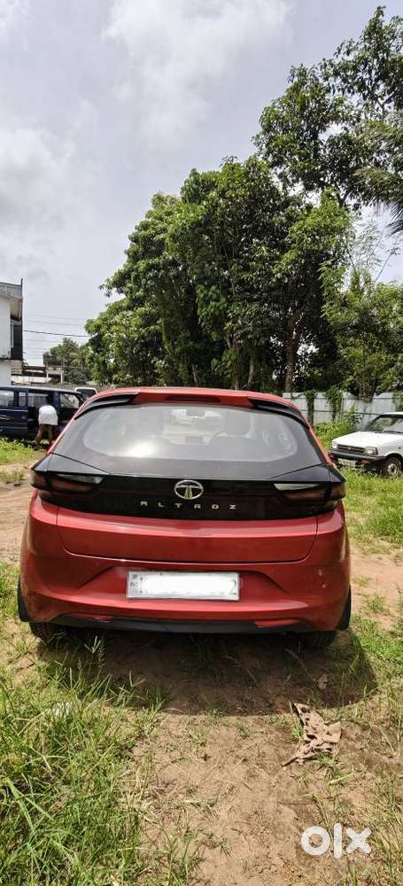 Tata Altroz 1.2 Xm, 2021, Petrol