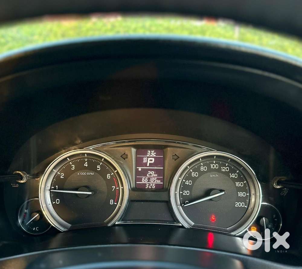 Maruti Suzuki Ciaz 2014-2017 At Zxi Plus, 2016, Petrol