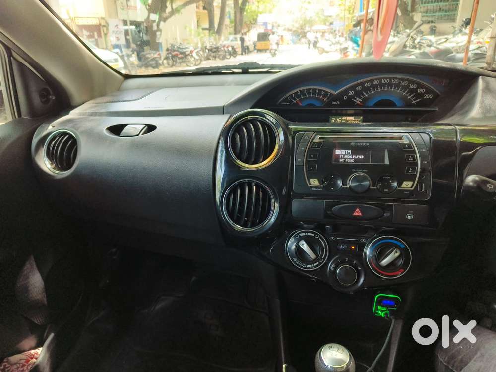 Toyota Etios Cross 1.4l Vd, 2014, Diesel