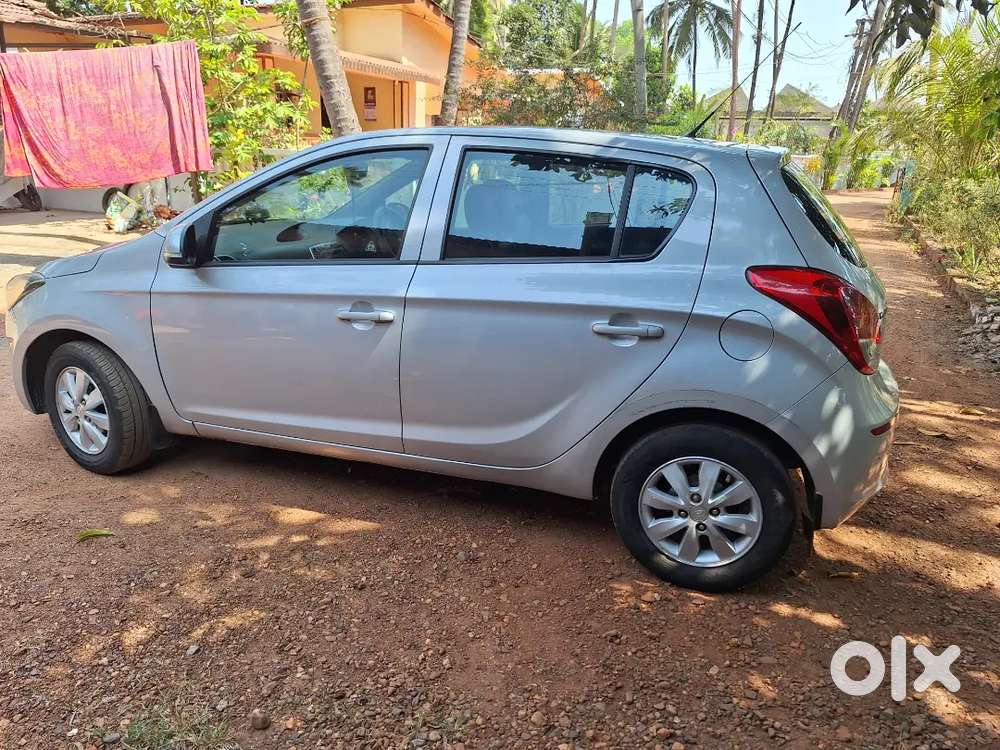 Hyundai I20 2013