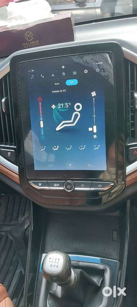 Mg Hector Plus Sharp Pro 2.0 Turbo Diesel 6 Str, 2021, Diesel