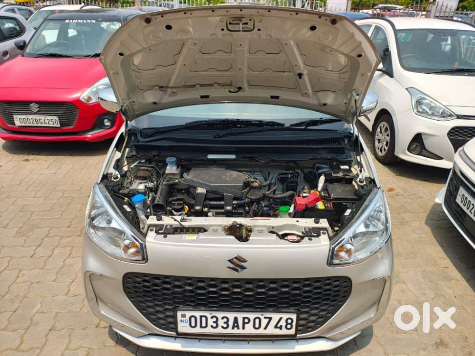 Maruti Suzuki Alto K10 Plus Edition, 2024, Petrol