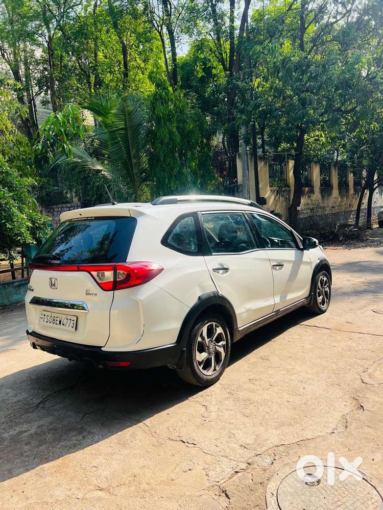 Honda Br-v Style Edition Diesel Vx, 2016, Diesel