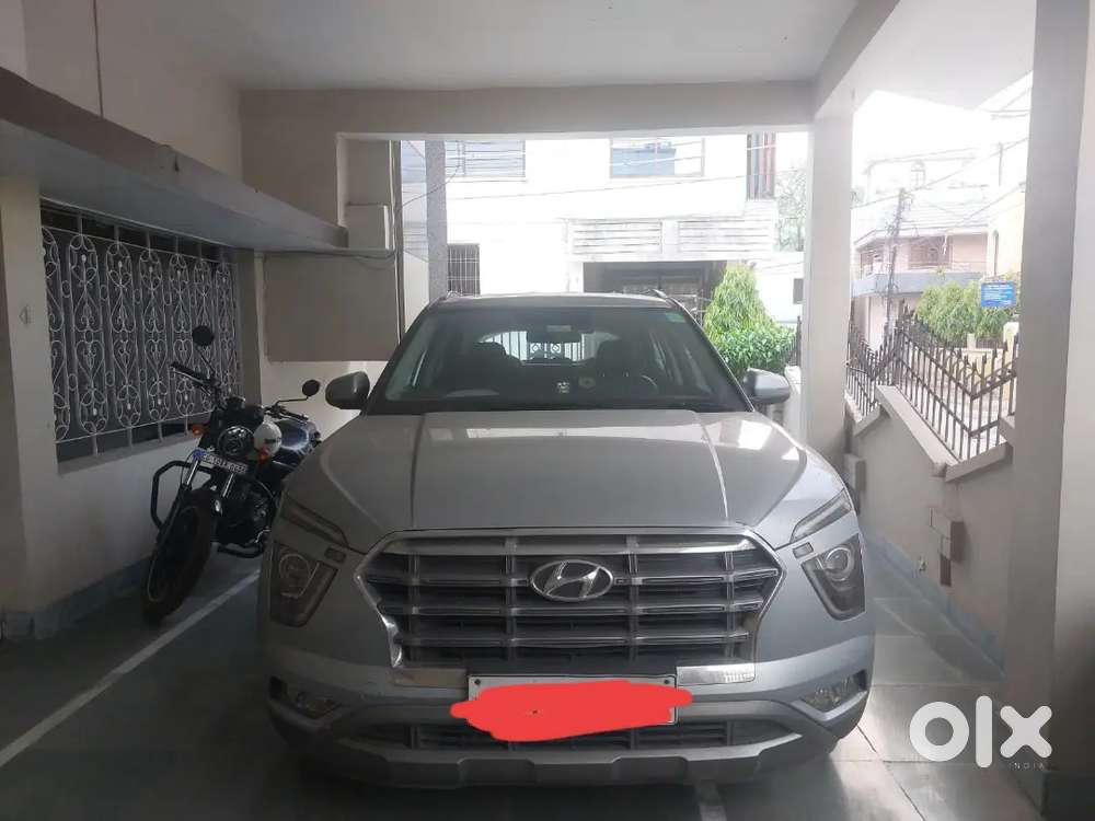 Hyundai Creta 2021 Petrol 42000 Km Driven