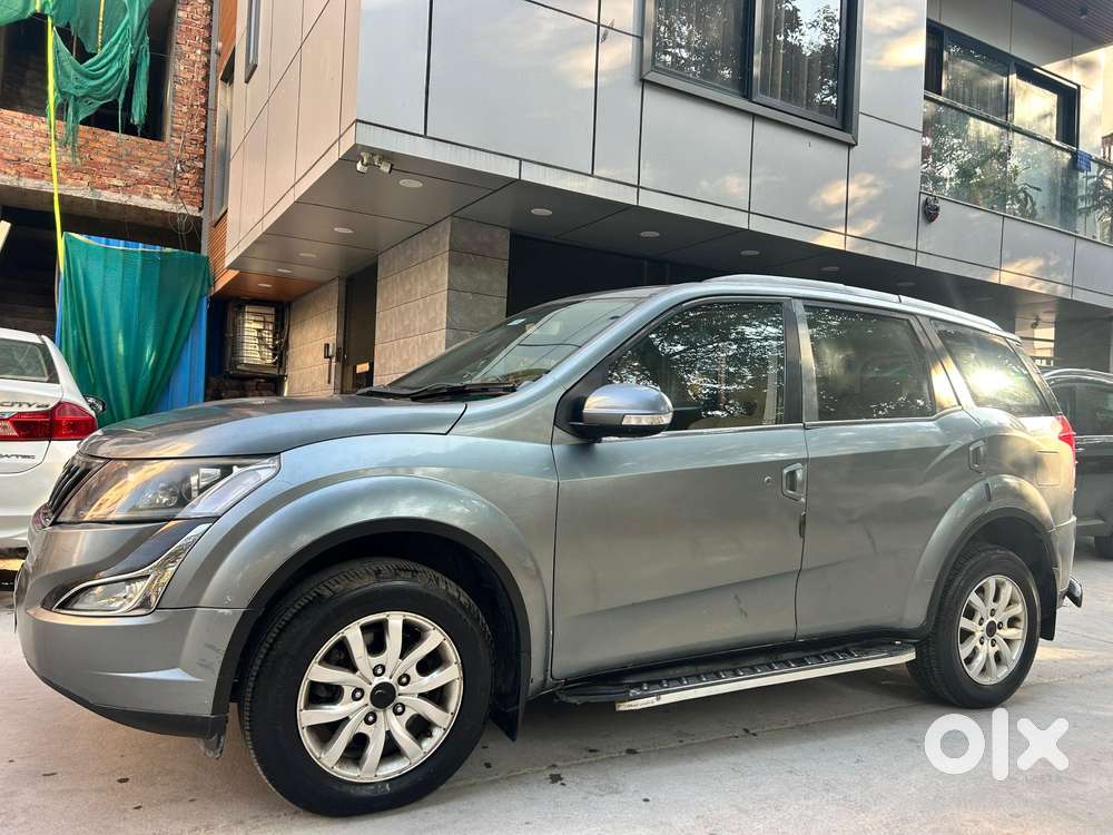 Mahindra Xuv500 W10 At, 2017, Diesel