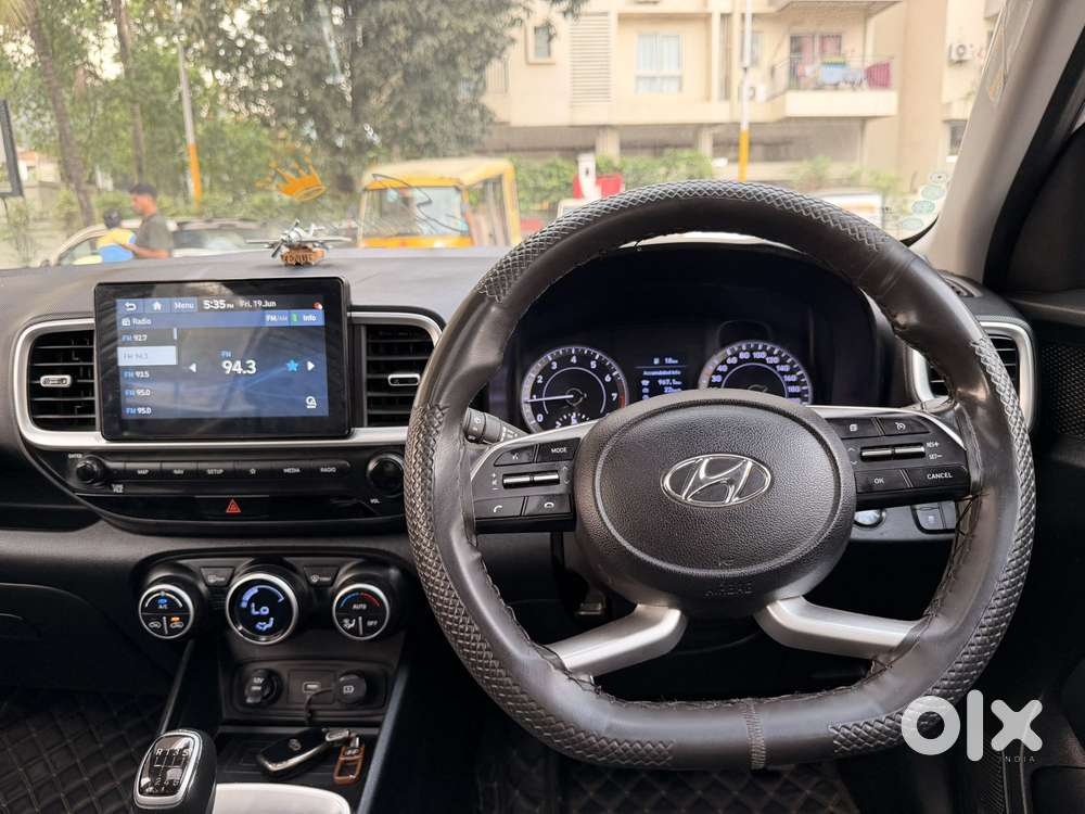 Hyundai Venue 1.0l Turbo Gdi Sx(o) Mt, 2021, Petrol