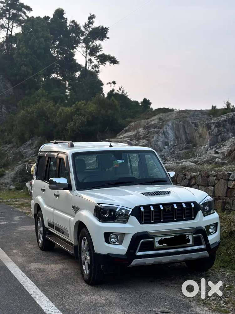 Mahindra Scorpio 2020