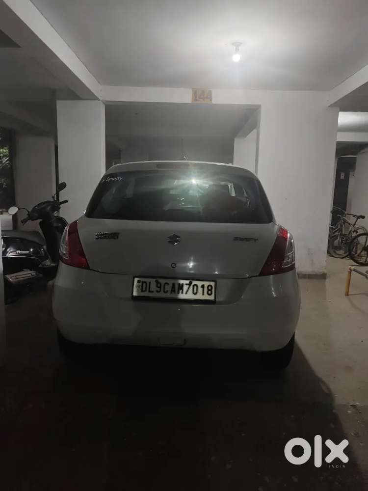 Maruti Suzuki Swift 2017 Petrol 24500 Km Driven