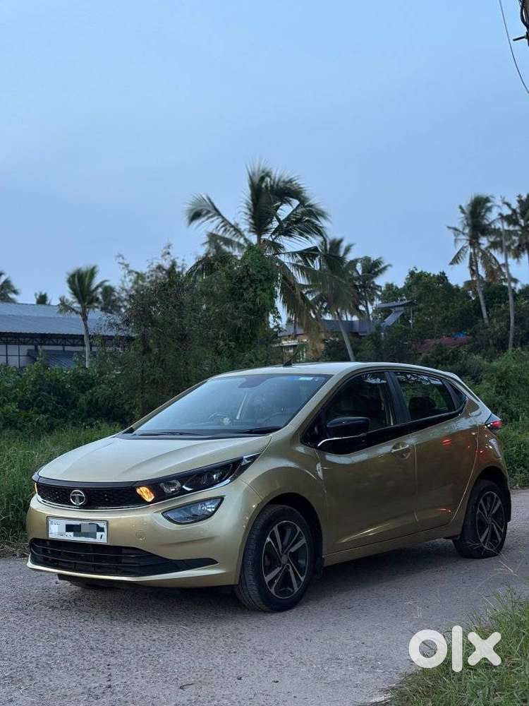 Tata Altroz Xz, 2020, Petrol
