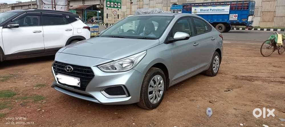 Hyundai Verna Vtvt 1.4 E, 2019, Petrol