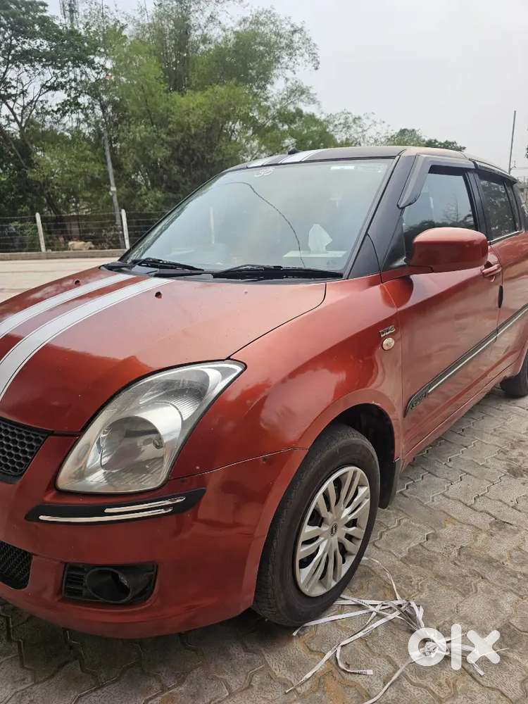 Maruti Suzuki Swift 2009 Diesel 117949 Km Driven
