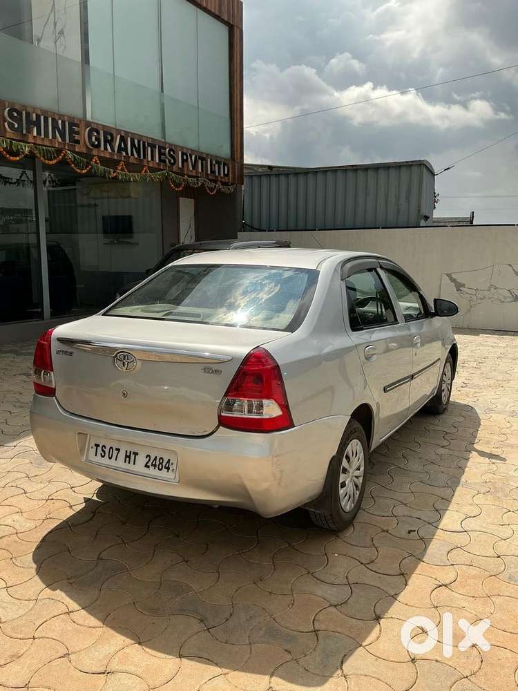 Toyota Etios Gd, 2016, Diesel