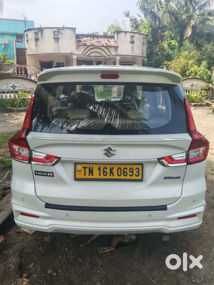 Maruti Suzuki Ertiga 2024 Petrol 81000 Km Driven