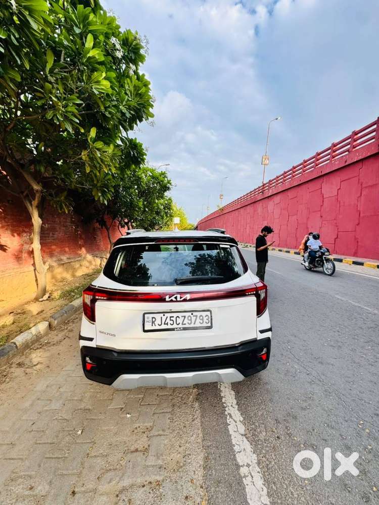 Kia Seltos Htx G Petrol 2024
