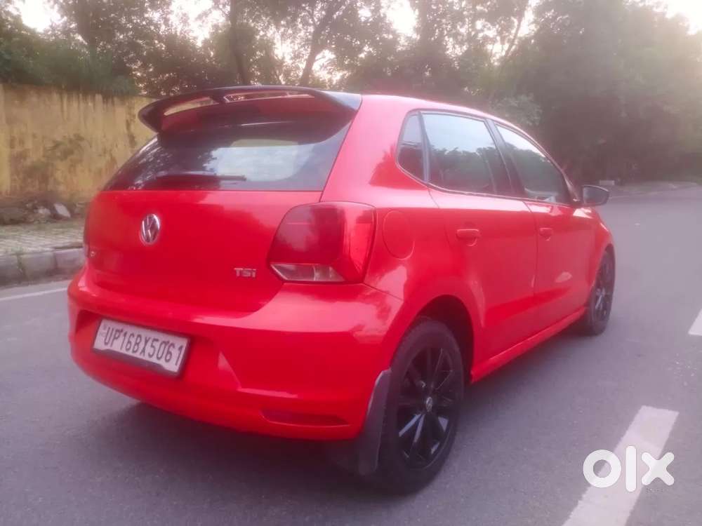 Volkswagen Polo, 2018, Petrol