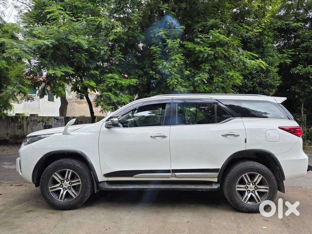 Toyota Fortuner 4x2 Mt 2.8 Diesel, 2019, Diesel