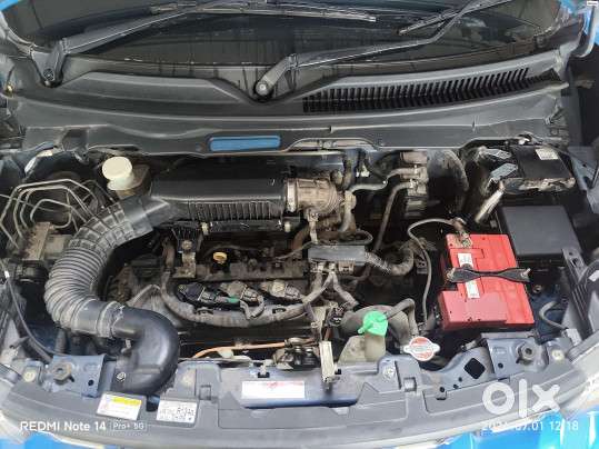 Maruti Suzuki S-presso 1.0 Vxi (o) Cng, 2020, Petrol