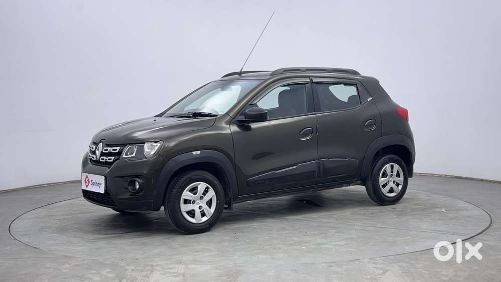 Renault Kwid 2019-ongoing 1.0 Rxt (o), 2016, Petrol