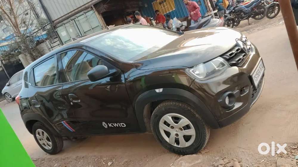 Renault Kwid Rxt Bsiv 2016
