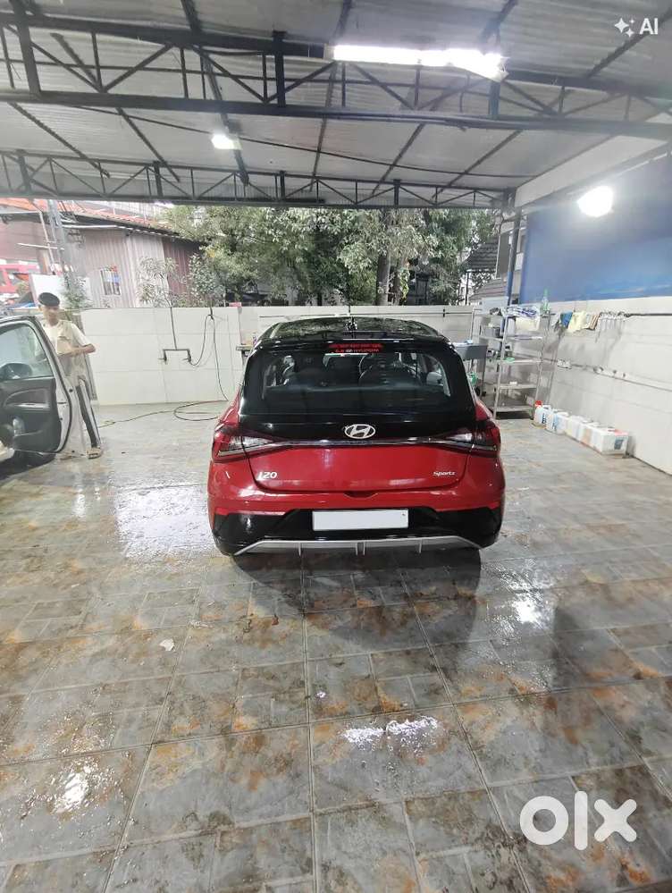 Hyundai New I20 Sportz 2023