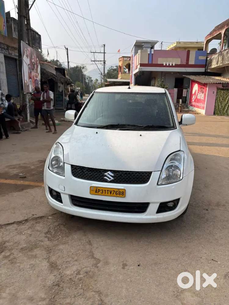 Maruti Suzuki Swift Dzire Tour 2017