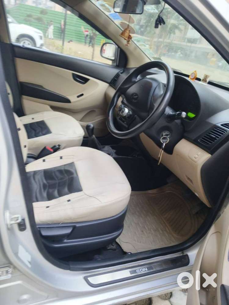 Hyundai Eon Magna Optional, 2015, Petrol