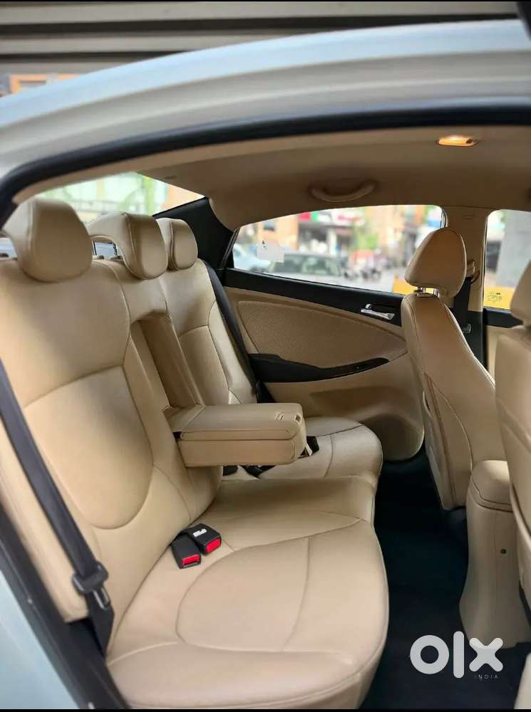 Hyundai Verna Sx Diesel Mint Condition