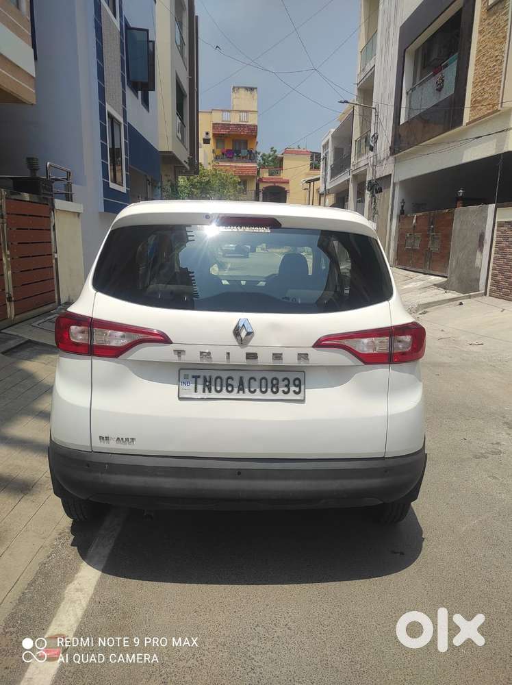 Renault Triber 1.0 Rxe, 2022, Petrol