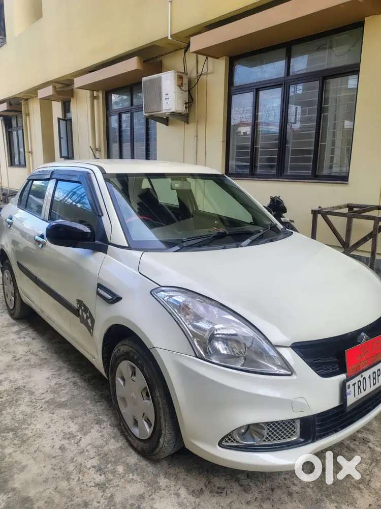 Maruti Suzuki Dzire Tour 2021