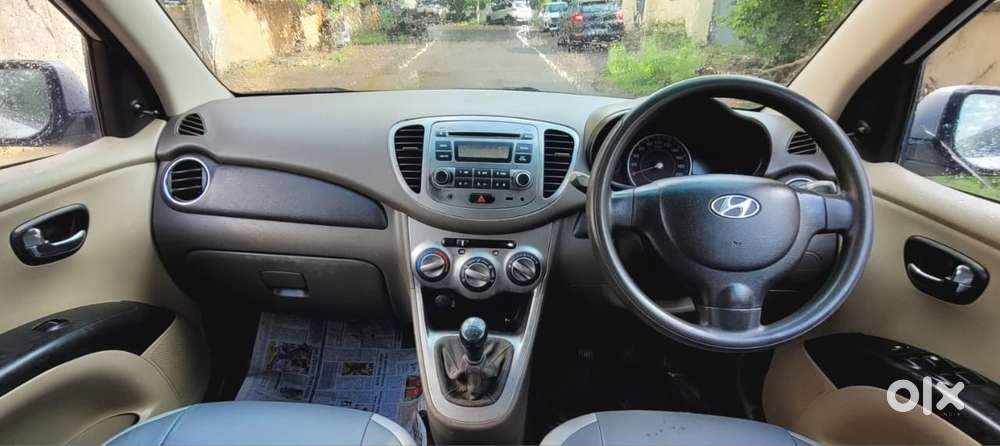 Hyundai I10 Magna 1.1 Lpg, 2012, Petrol