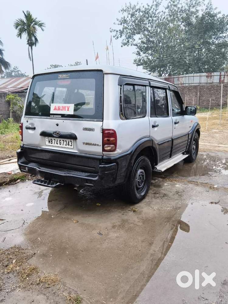 Mahindra Scorpio 2005 Diesel Well Maintained
