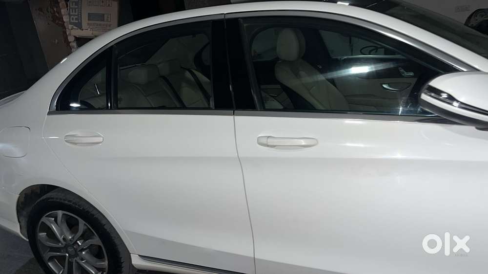 Mercedes-benz C-class C 200, 2016, Petrol
