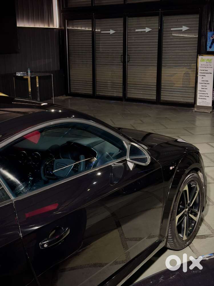 Audi Tt 2.0 45 Tfsi, 2015, Petrol