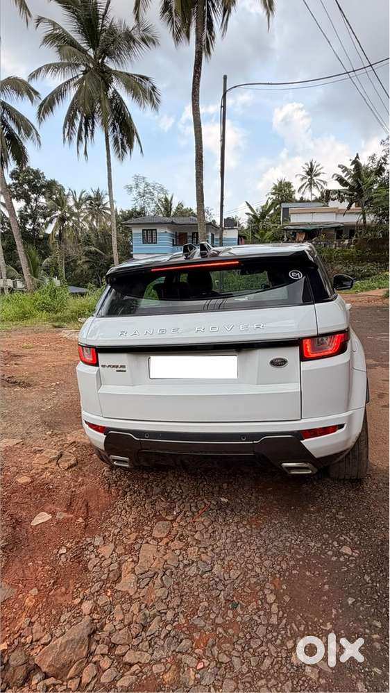 Land Rover Automatic 2019 Diesel