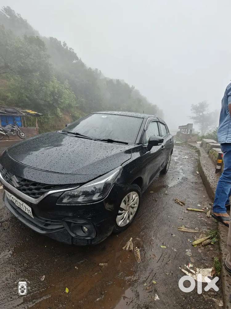 Maruti Suzuki Baleno 2023 Petrol 110000 Km Driven