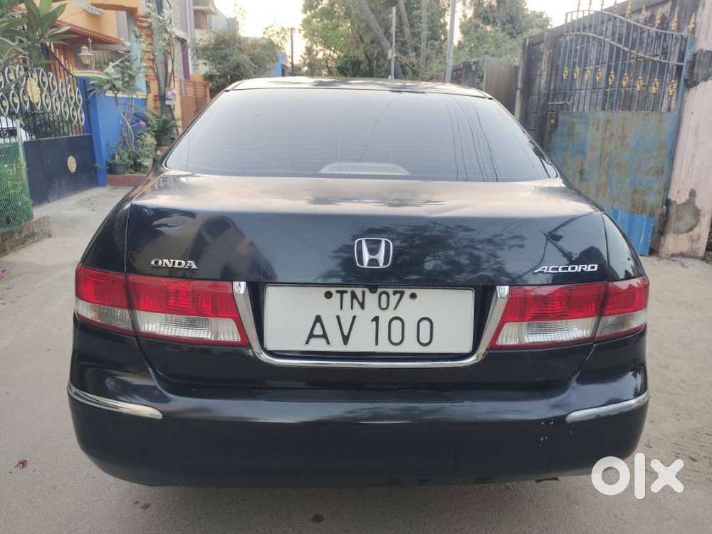 Honda Accord 2.4 Vti-l Manual, 2005, Petrol