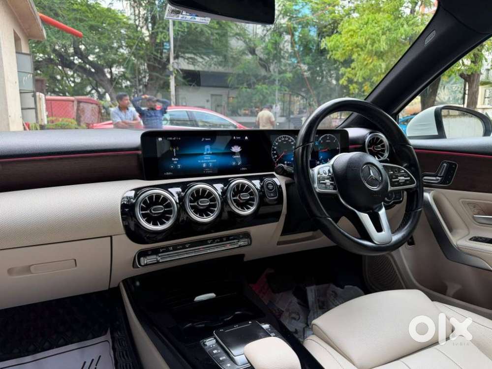 Mercedes-benz A-class Limousine 200d, 2022, Diesel