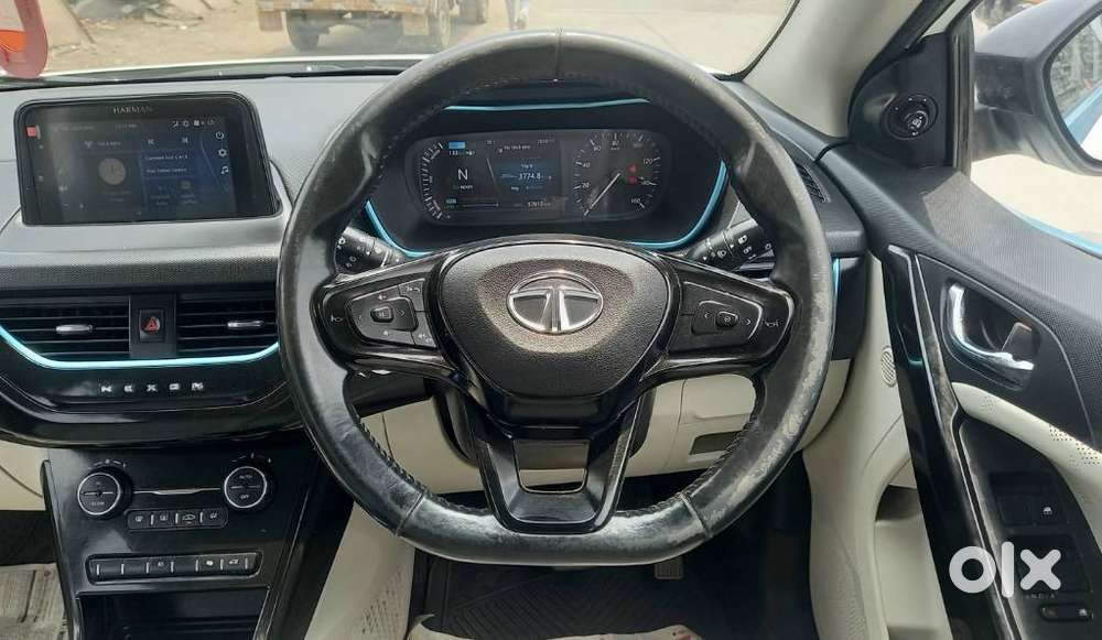 Tata Nexon Ev Xz Plus Lux, 2022, Electric