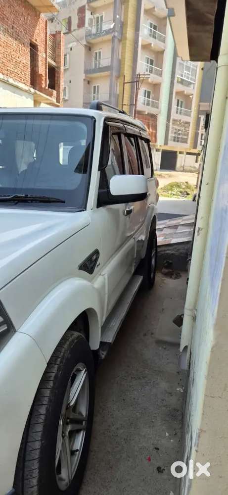 Scorpio S5 Converted To S11 Good Condition New Tyres Allow Wheels