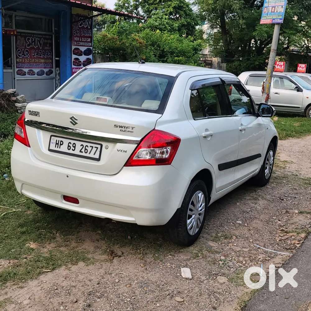 2012 Maruti Suzuki Dzire Vdi