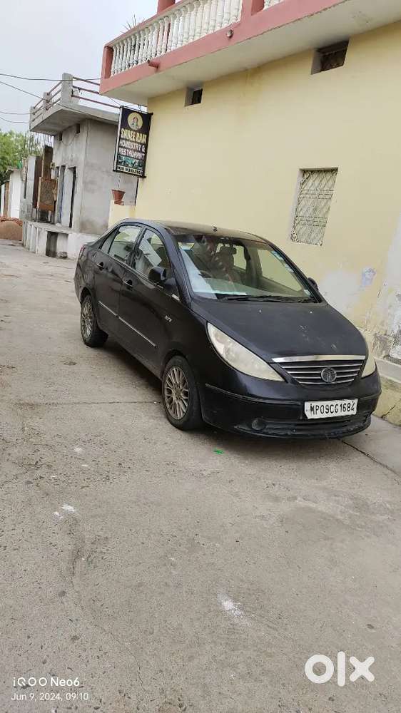 Tata Manza Aura 2010