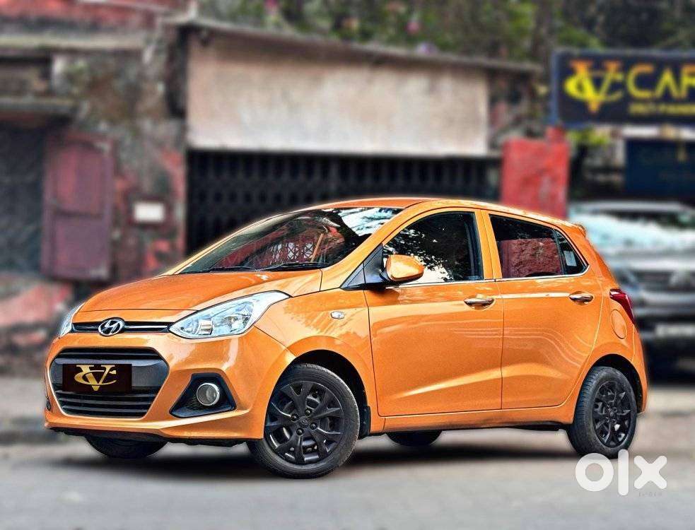Hyundai Grand I10, 2016, Petrol