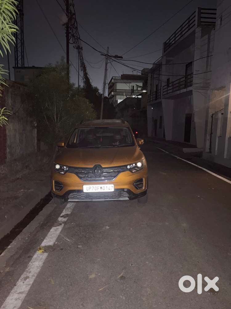Renault Triber Petrol 2020 Model