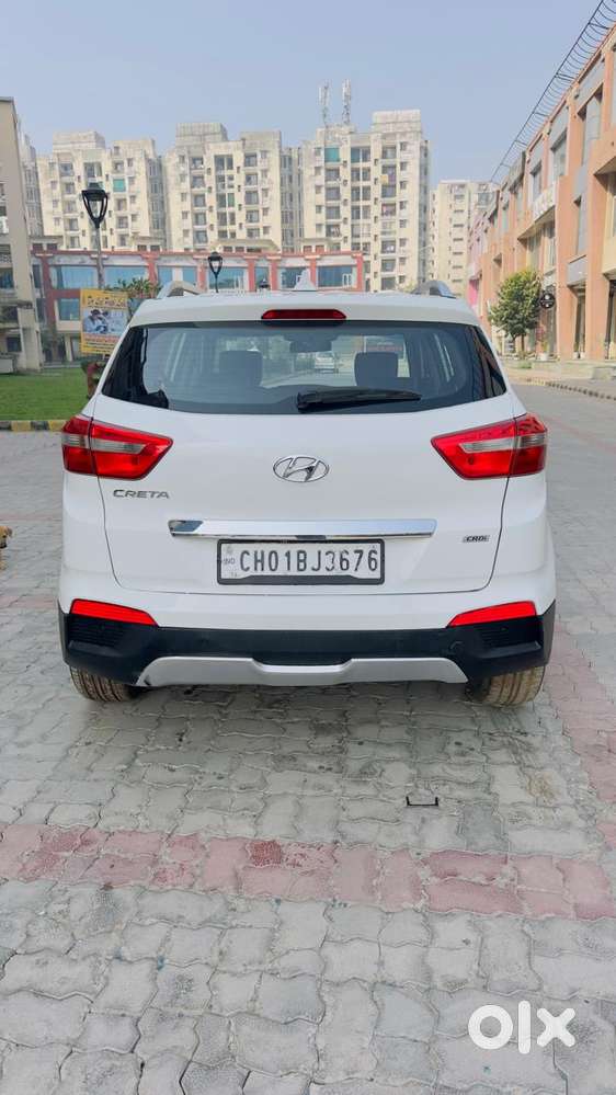 Hyundai Creta 1.6 Sx Plus, 2016, Diesel