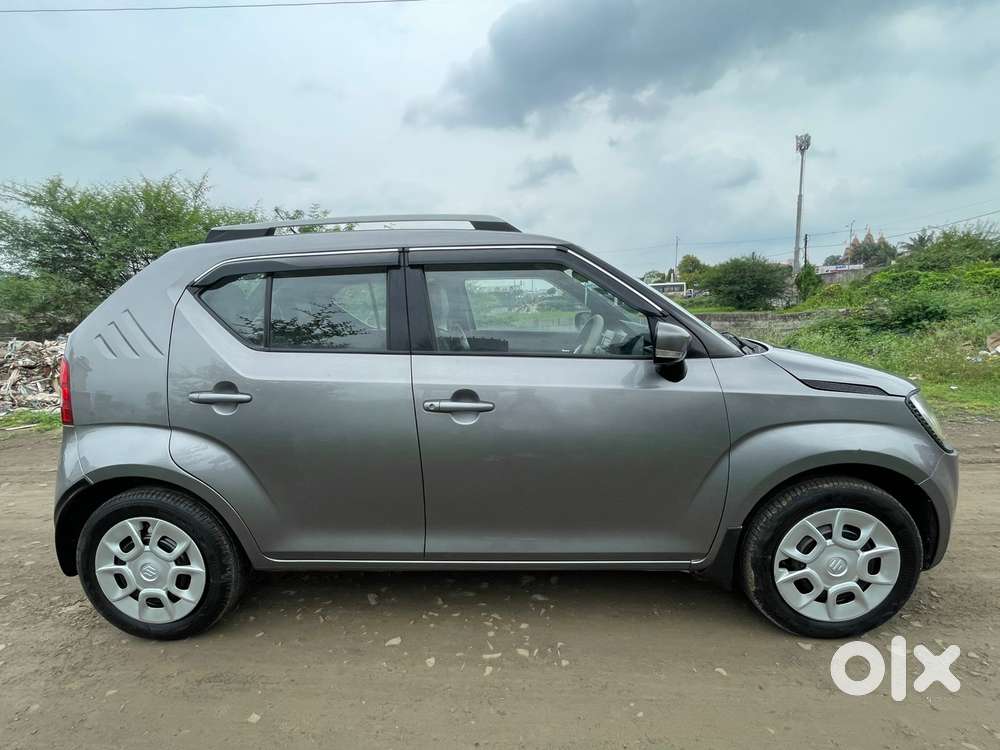 Maruti Suzuki Ignis 1.2 Delta, 2019, Petrol