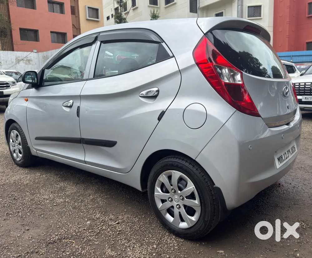 Hyundai Eon, 2017, Petrol