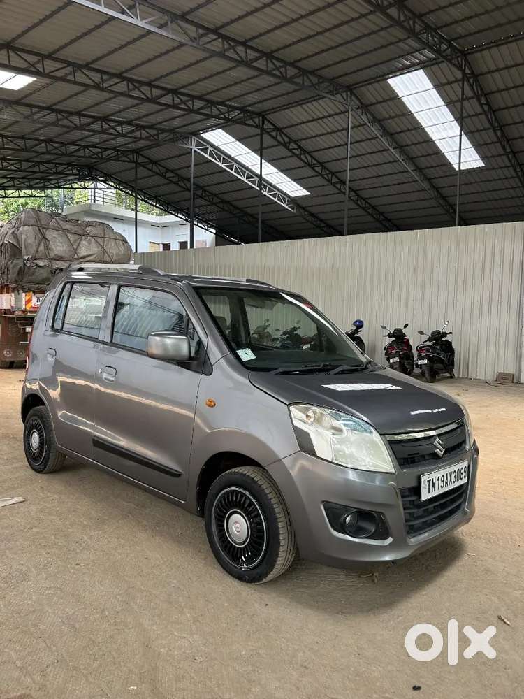 2018 Waganor 1.0 Vxi Opt