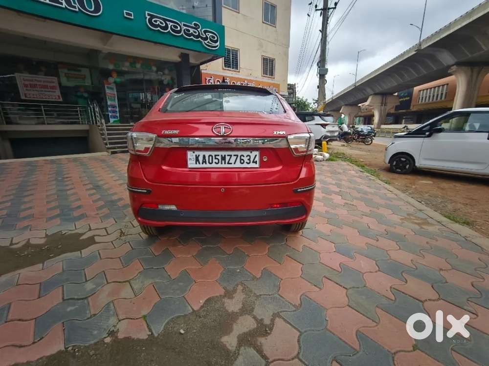 Tata Tigor Xma, 2019, Petrol