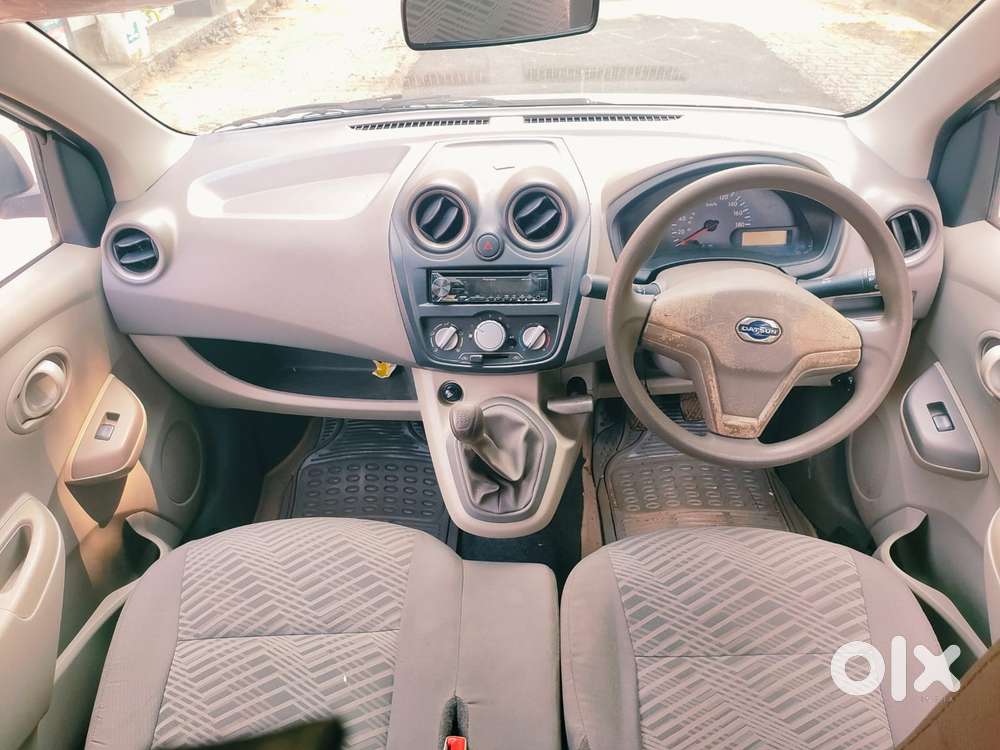 Datsun Go, 2014, Petrol