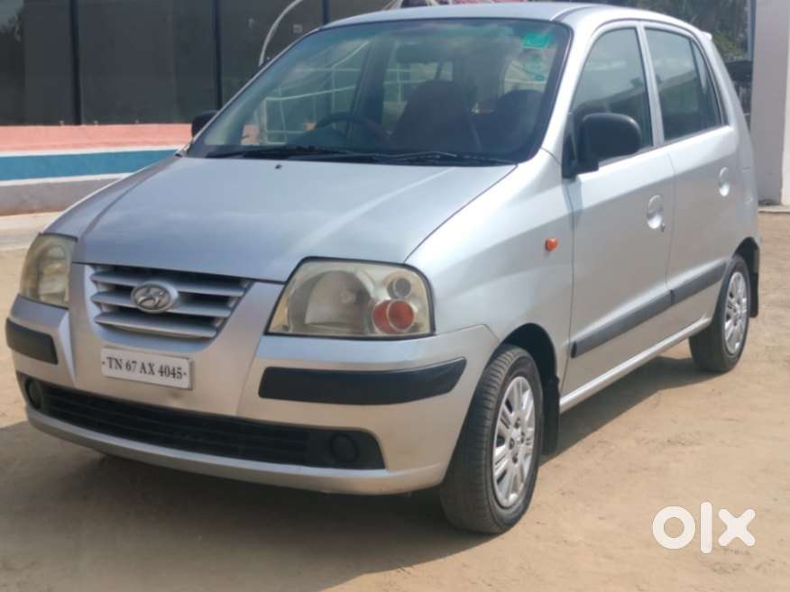 Hyundai Santro, 2010, Petrol